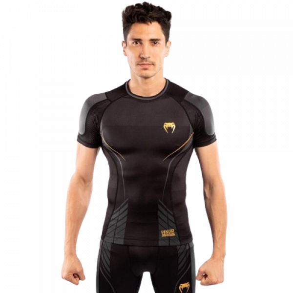 Venum Rashguard Athletics kurz